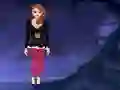 Dark Forest Girl Escape