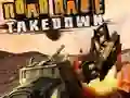 Road Rage Takedown
