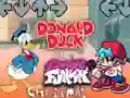 Donald Duck Friday in a Night Funkin Christmas