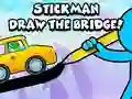 Stickman Draw The Bridge