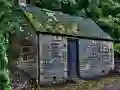 Abandoned Place Boy Escape