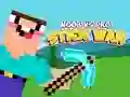Noob vs Pro Stick War
