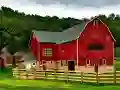 Thanksgiving Rustic Farm Escape