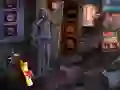 Dignified Pirate Escape