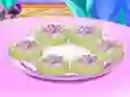 Yummy Rainbow Donuts Cooking