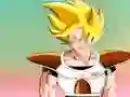 Goku Dress Up