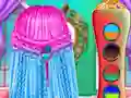 Fashion Girl New Hairstyles