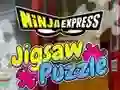 Ninja Express Jigsaw