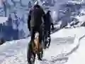 Mountain Bikes Jigsaw