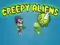 Creepy Aliens