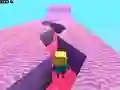 Kogama: Cristals Parkour Pink