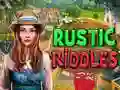Rustic Riddles