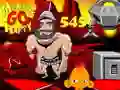 Monkey Go Happy Stage 545