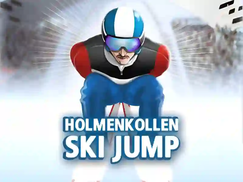 Holmenkollen: Ski Jump 2