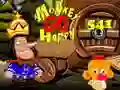 Monkey Go Happy Stage 541