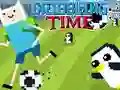 Dribbling Time