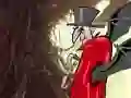 Girl Escape From Vampire Forest