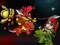 Headless. GG Aerial Joust