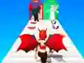 Angel Demon Fight