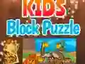 Kids Block Puzzle