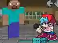 Friday Night Funkin' VS Steve from Minecraft