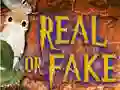 Real or Fake