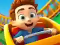 Idle Theme Park