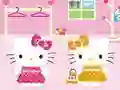 Hello Kitty Dress Up