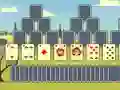 Tri Towers Solitaire