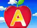 Coloring Book: Letter A