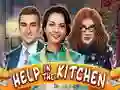 Help in the Kitchen