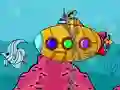 Release The Submarine