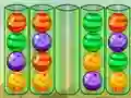 Marbles sorting