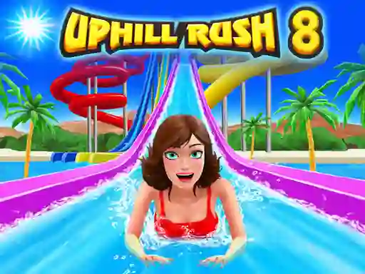 Uphill Rush 8