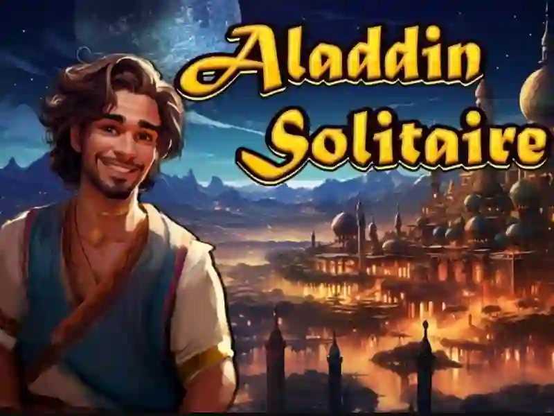Aladdin Solitaire