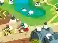 Where's Shaun?