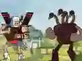 Battle of the Behemoths