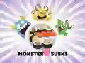 Monster X Sushi