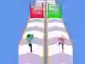 Rich Couple Run