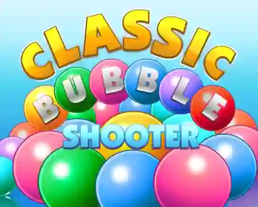 Classic Bubble Shooter