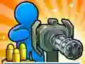 Army Merge VS Zombies