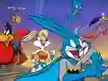 Looney Tunes Mash-up Party Launch!