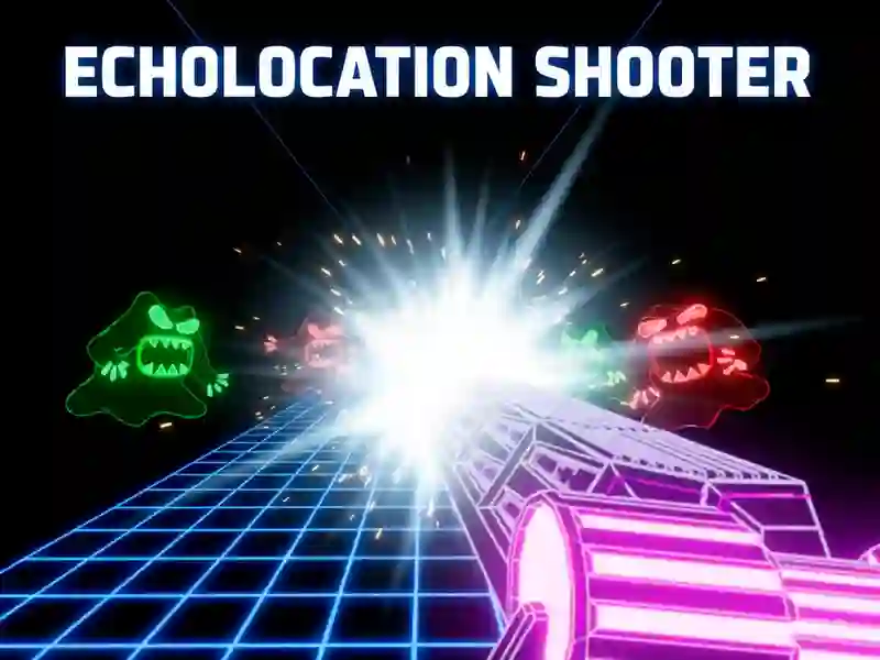 Echolocation Shooter