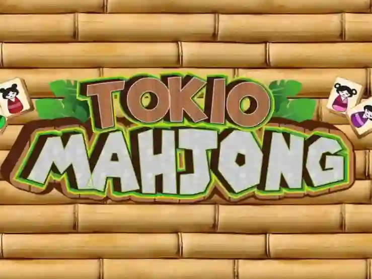 Tokio Mahjong