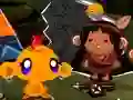 Monkey Go Happy Stage 740