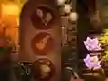 Warrior Dinosaur Escape