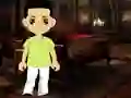 Vampire House Boy Escape