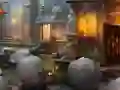 Chef Robot Escape