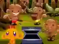 Monkey Go Happy Stage 742