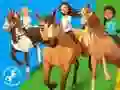 Spirit Riding Free Jigsaw Puzzle